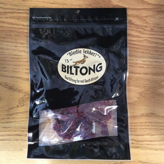 Biltong