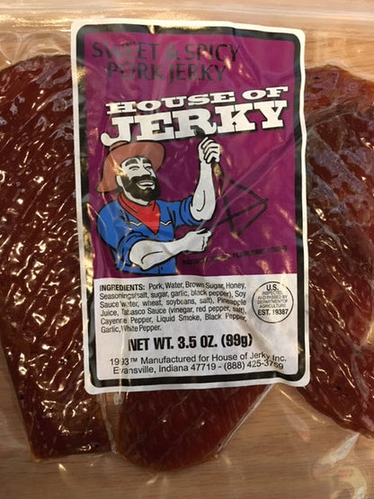 Pork Jerky