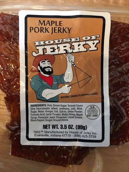 Pork Jerky