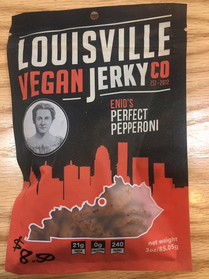 Vegan Jerky