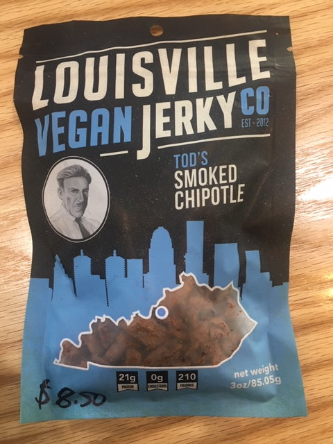 Vegan Jerky