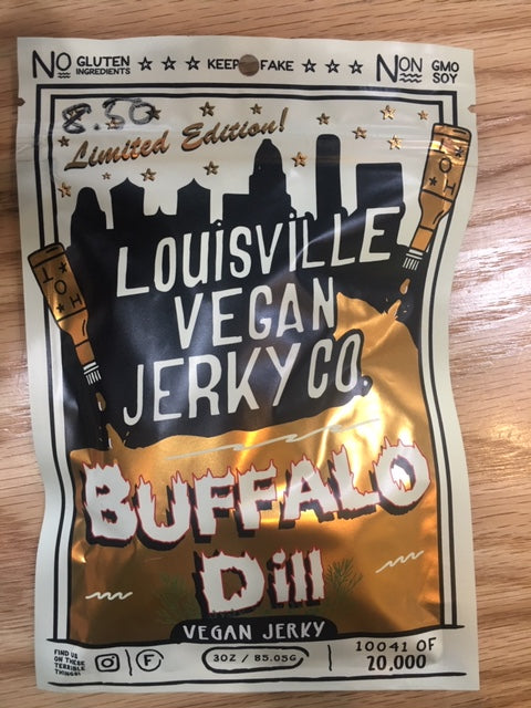 Vegan Jerky