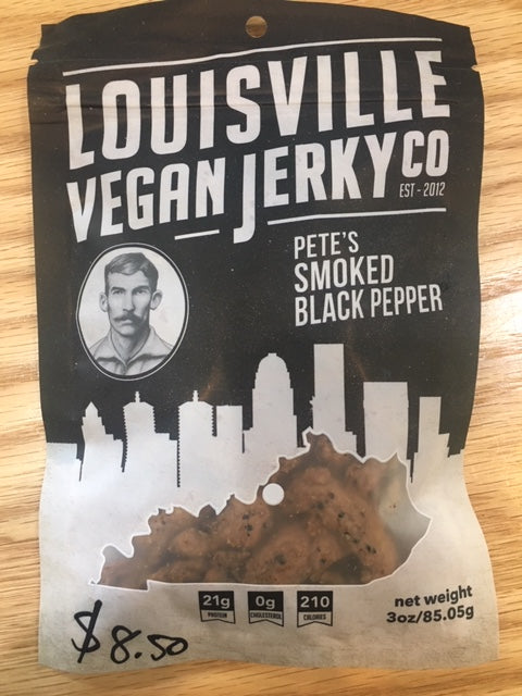 Vegan Jerky