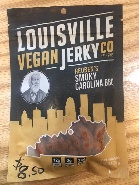 Vegan Jerky