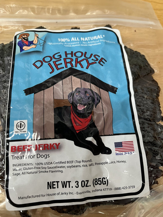 Jerky for Dogs